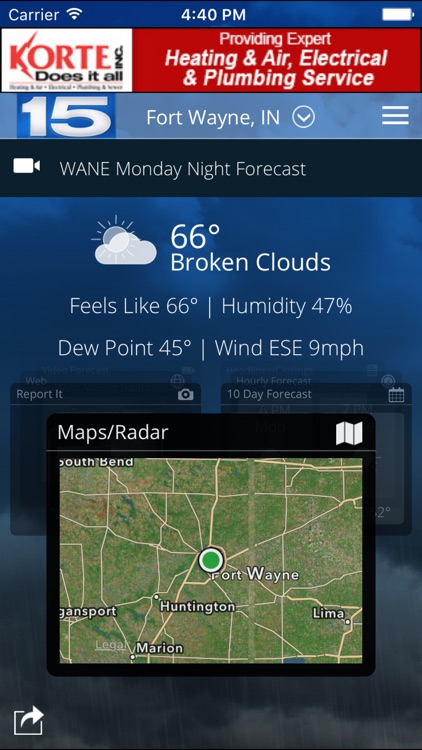 WANE WX