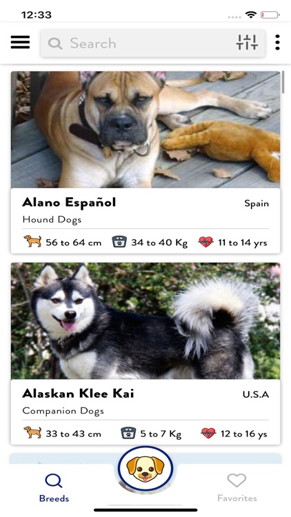 Dogs Pedia: Breed identifier screenshot-6