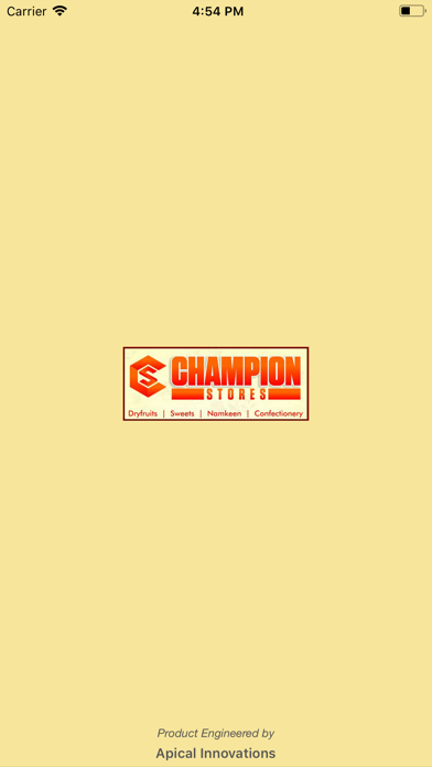 How to cancel & delete Champion Store from iphone & ipad 1