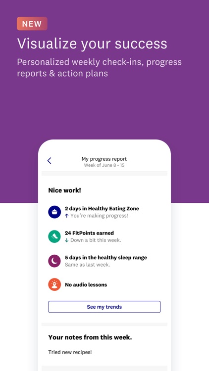 WW Weight Watchers Reimagined screenshot-7