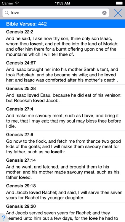 Message Bible screenshot-4