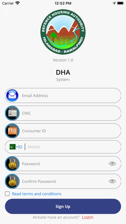 DHA Islamabad screenshot-3