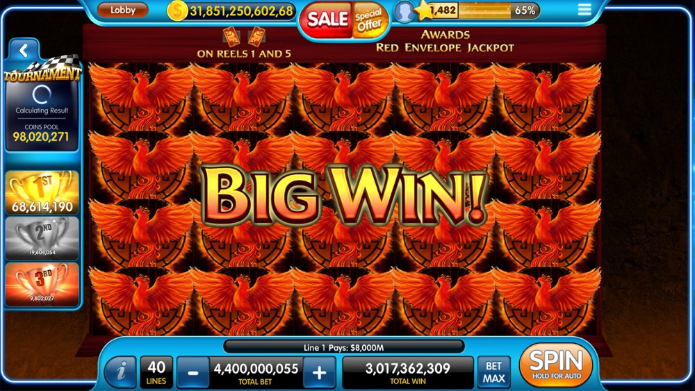 Positive Reviews: Huuuge Casino Slots Vegas 777 Online