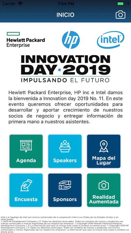 Innovation 2019