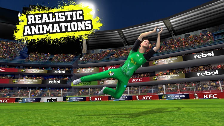 Big Bash Cricket screenshot-6