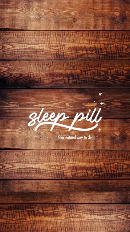 Sleep Pill