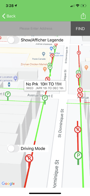 Montreal Parking(圖3)-速報App