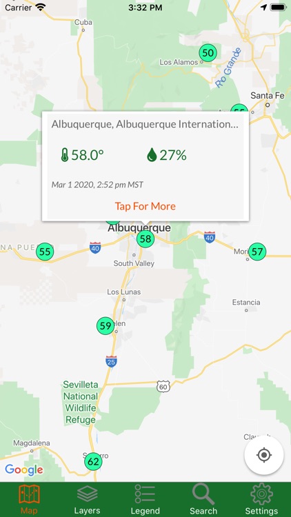 New Mexico Traveler screenshot-3