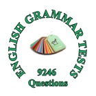 English Grammar Tests (9246)