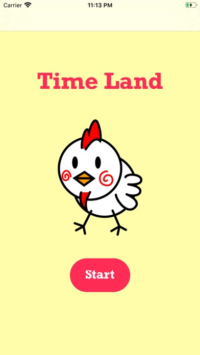 Screenshot #3 pour Time Land
