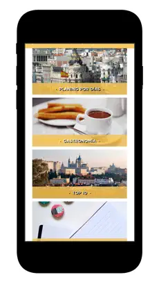 Captura 3 Enjoy City iphone