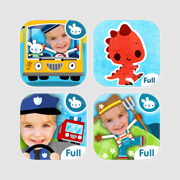 OkiPlay Puzzles & Nursery Rhymes for Toddlers