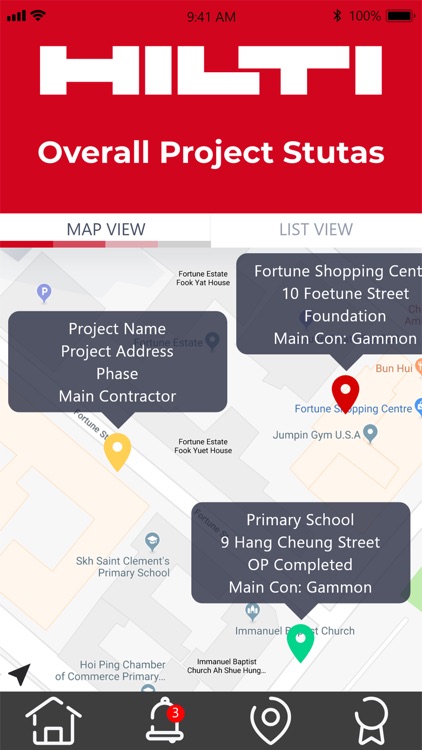 InSite HK screenshot-3