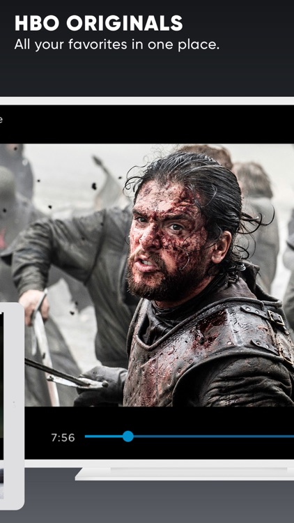HBO NOW