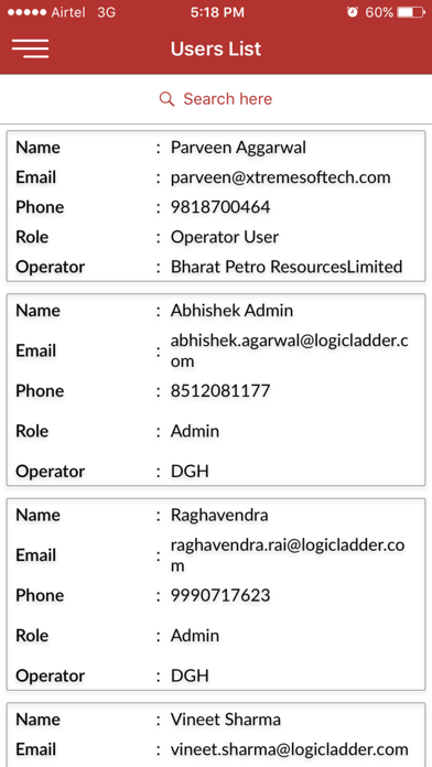 How to cancel & delete DGM RTMS from iphone & ipad 3