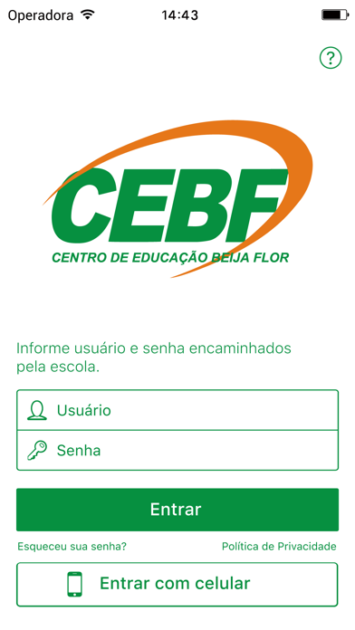 Centro de Educação Beija-flor screenshot 2