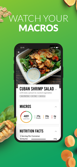 Calo - Meal Plans(圖5)-速報App