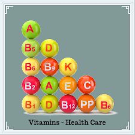 Vitamins Health Care by elizabeth lopez