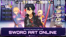 sao unleash blading iphone screenshot 1