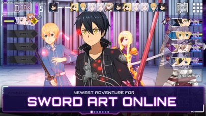 Sword Art Online screenshot 1