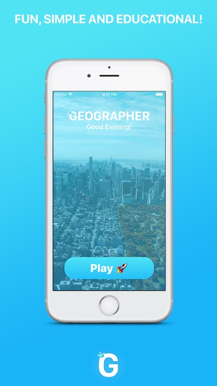 Geographer