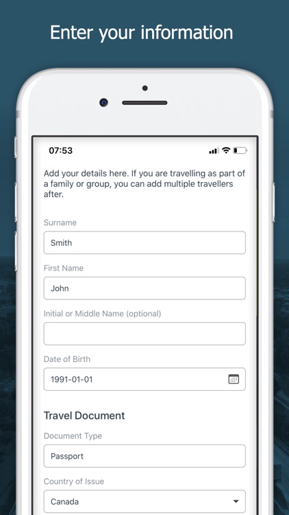 ArriveCAN screenshot-3