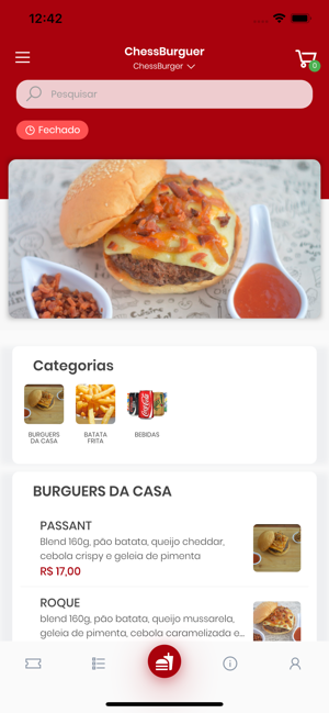 Chess Burguer(圖2)-速報App