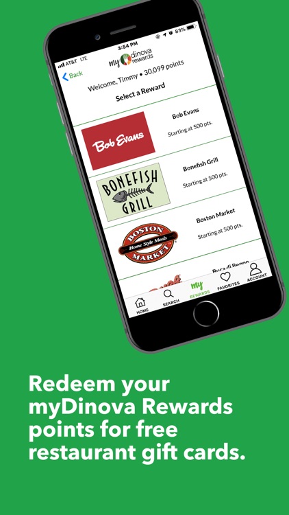 Dinova Restaurant Marketplace screenshot-3
