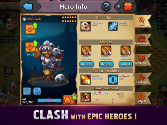 Clash of Lords 2: Guild Castleのおすすめ画像1