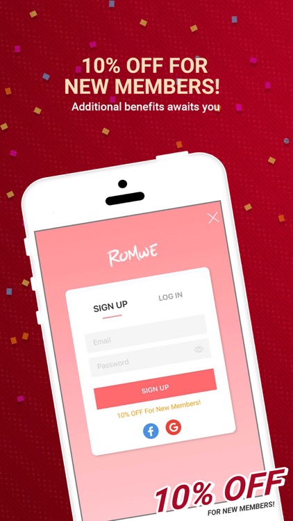 ROMWE - Fashion Store