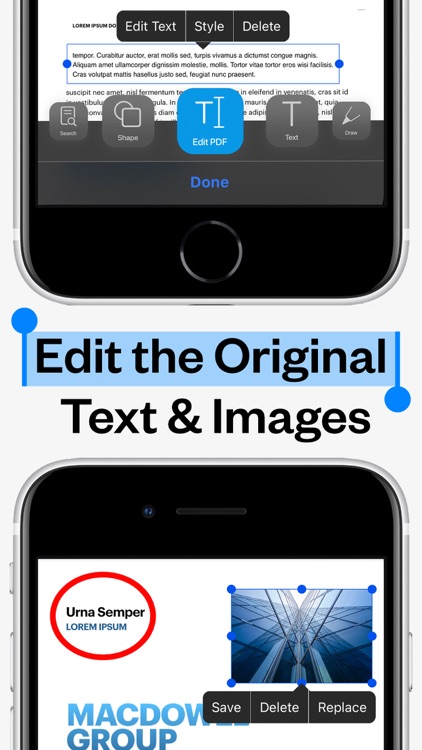 PDF Office Pro, Acrobat Expert screenshot-3