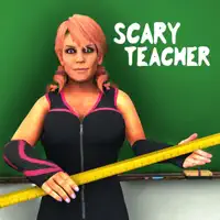 Scary Evil Teacher Games  App Price Intelligence by Qonversion