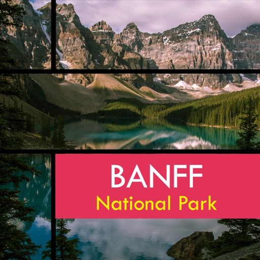 Banff National Park Tours icon