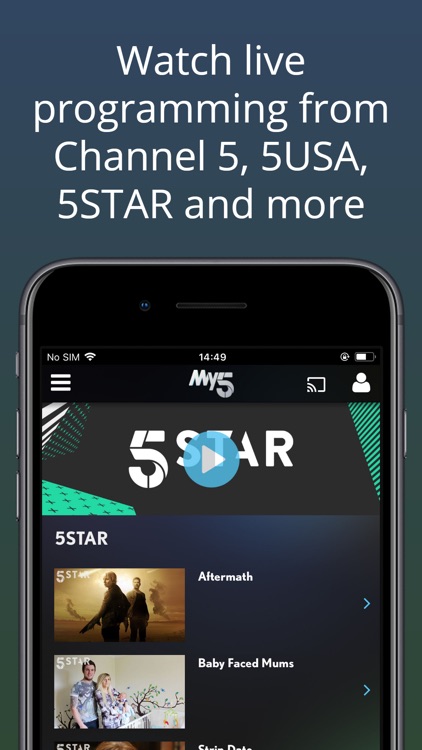 My5 - Channel 5