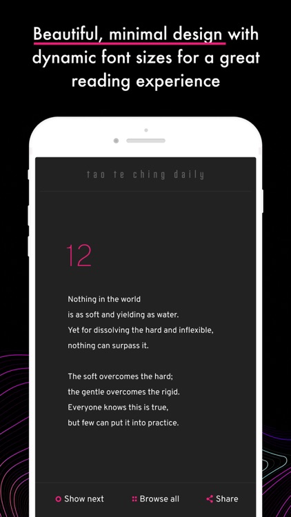 Tao Te Ching Daily screenshot-5