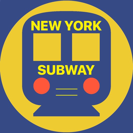 New York City MTA Subway Map iOS App