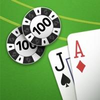 Kontakt Blackjack - Casino-Kartenspiel