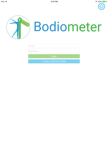 Bodiometer Pro screenshot 3