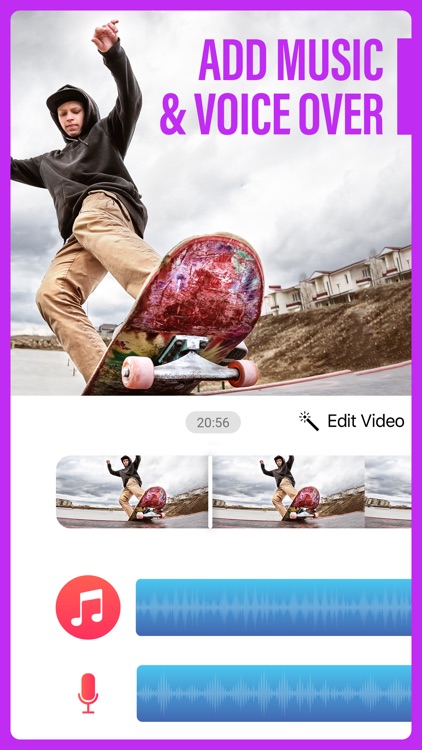 Add Music To Video Editor