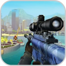 Activities of Sniper Destroy Terrorism City