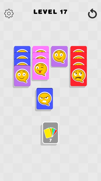 Card Sort 3D