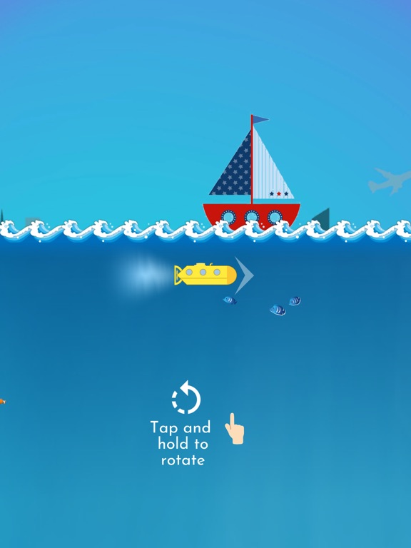 Submarine Jump! screenshot 6
