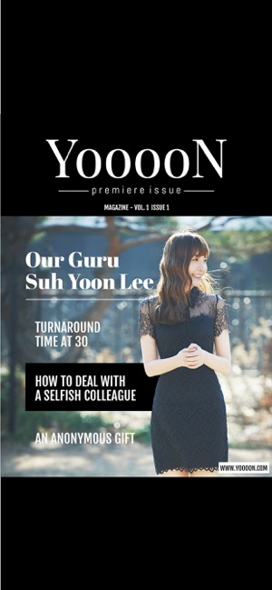 YooooN Magazine(圖1)-速報App