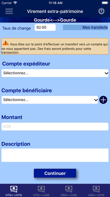 BANQUE NATIONALE DE CRÉDIT screenshot-4