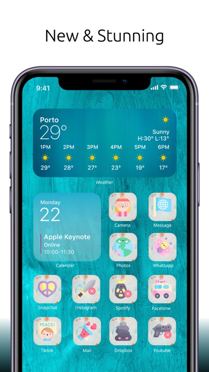 App Icons: Themes For iPhone screenshot-8