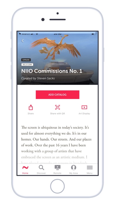 Niio Art screenshot 3