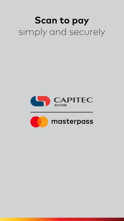 Capitec Masterpass