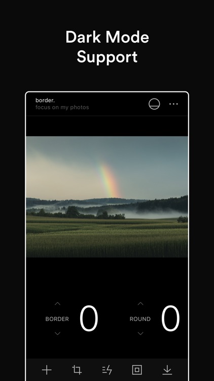 Border - Focus on My Photos screenshot-8