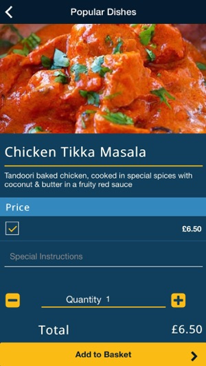 Townhill Tandoori(圖5)-速報App