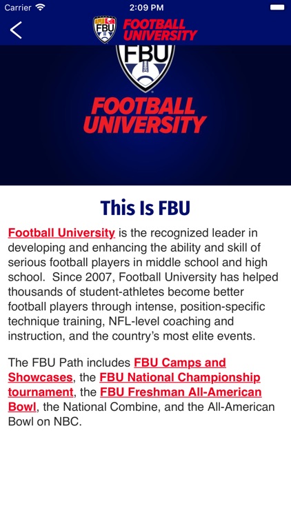 FBU